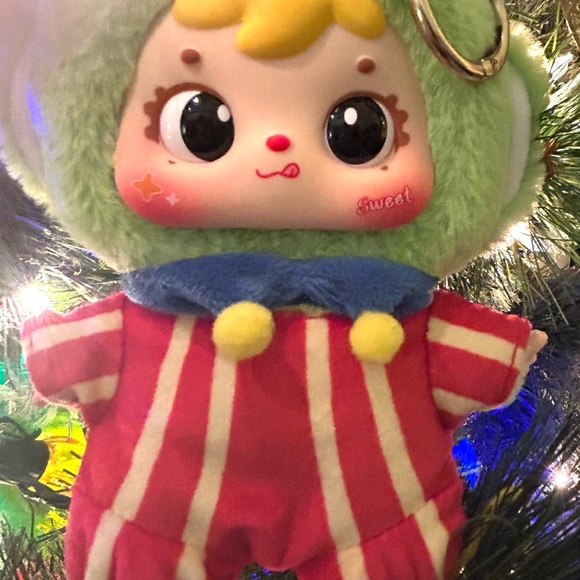 Samuel Circus Night pendant - Joker - Picture 5 of 6